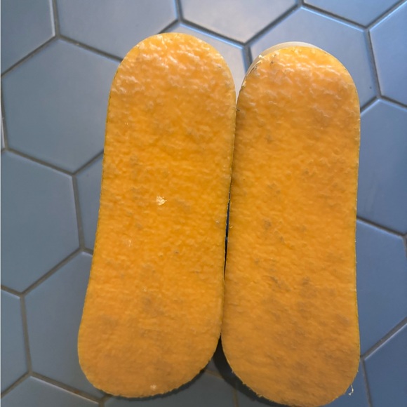 Bryr Monochrome Fennel Leather Norma Slides US 7 - Picture 5 of 6